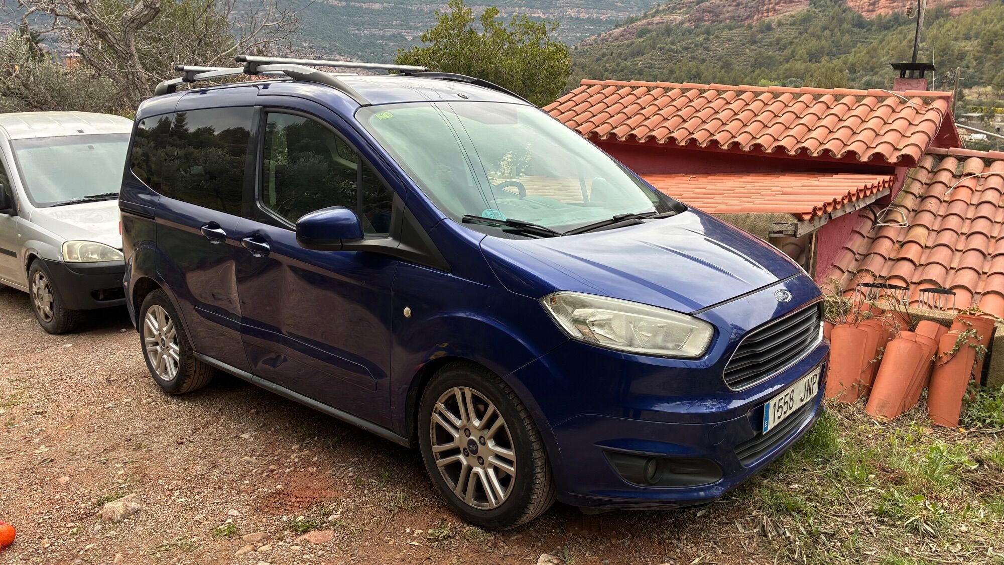 Foto del FORD Tourneo Courier 1.5TDCi Titanium 95