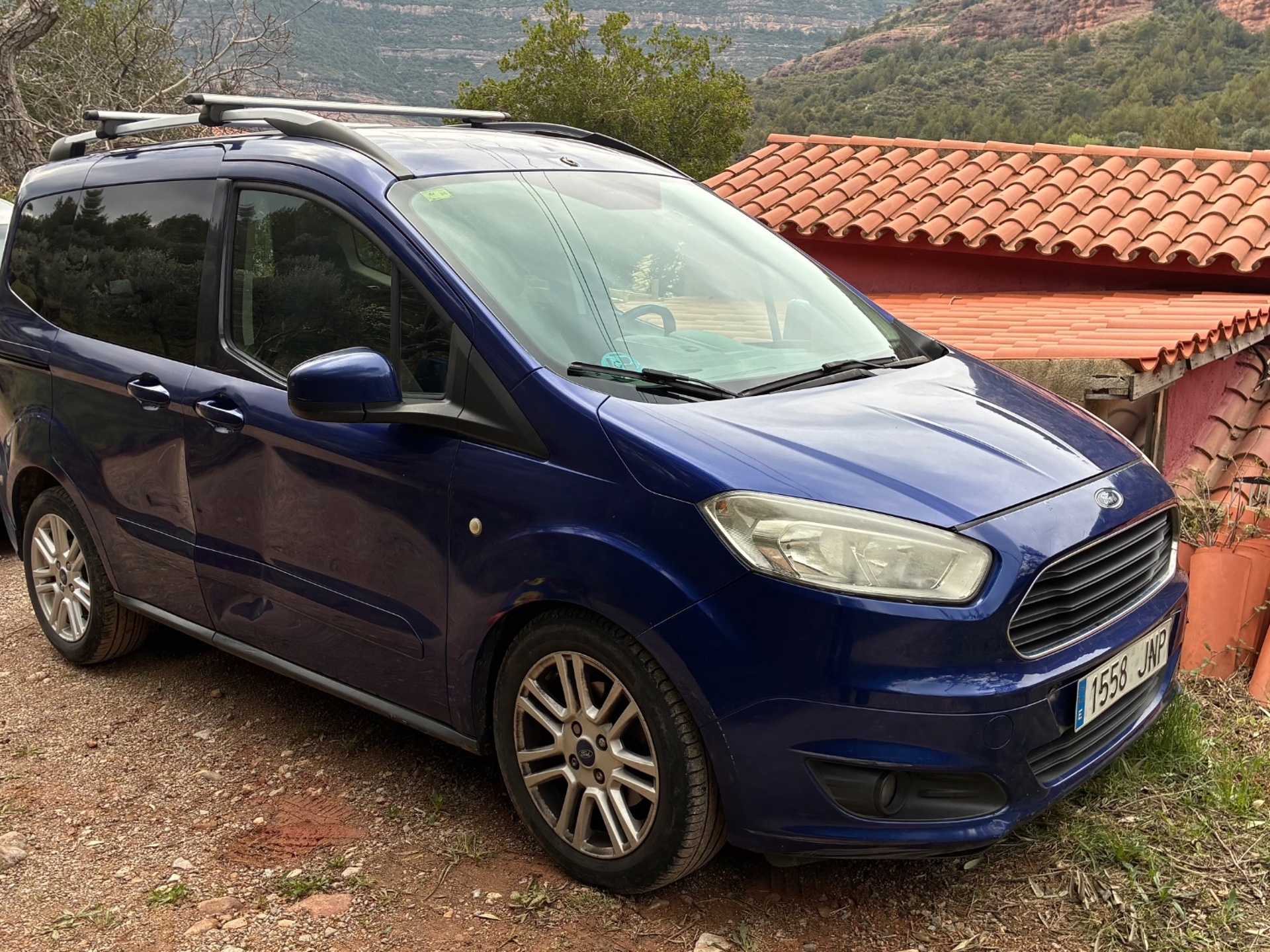 Imagen de FORD Tourneo Courier