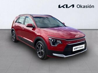 Imagen de KIA Niro 1.6 HEV Concept