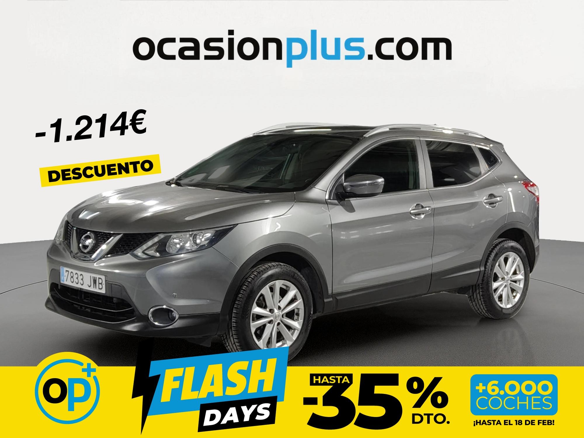 Imagen de NISSAN Qashqai