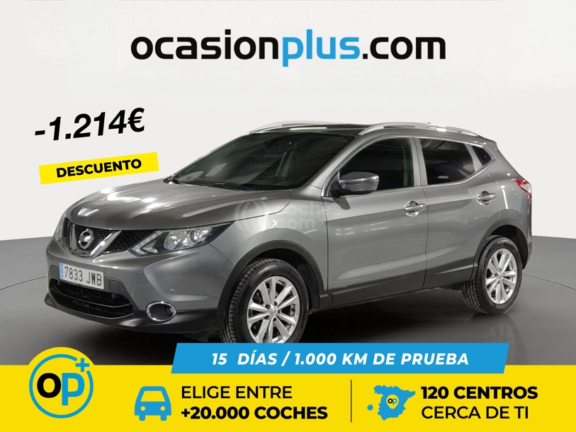 Foto del NISSAN Qashqai 1.6 DIG-T Acenta 4x2