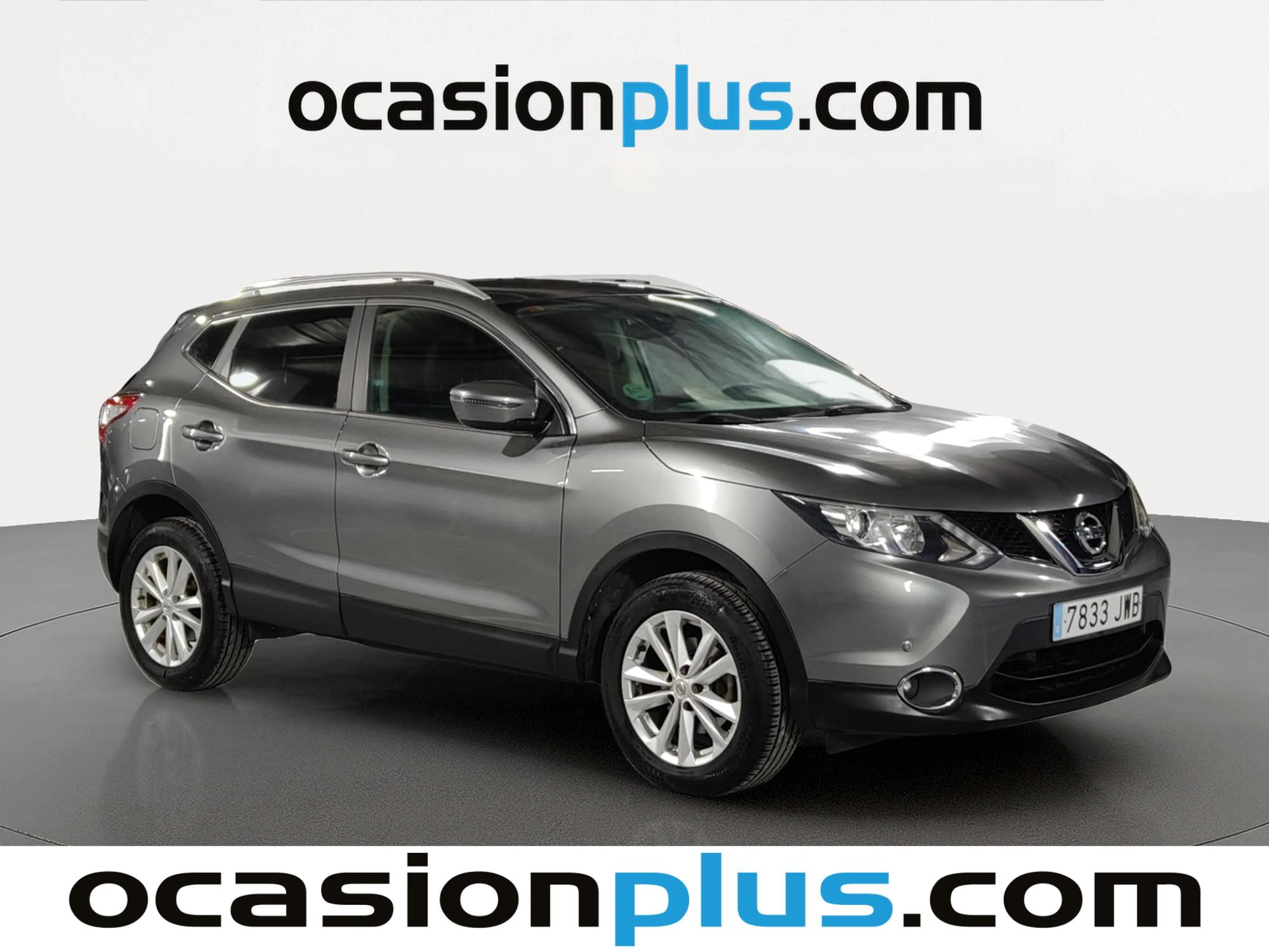 Foto del NISSAN Qashqai 1.6 DIG-T Acenta 4x2