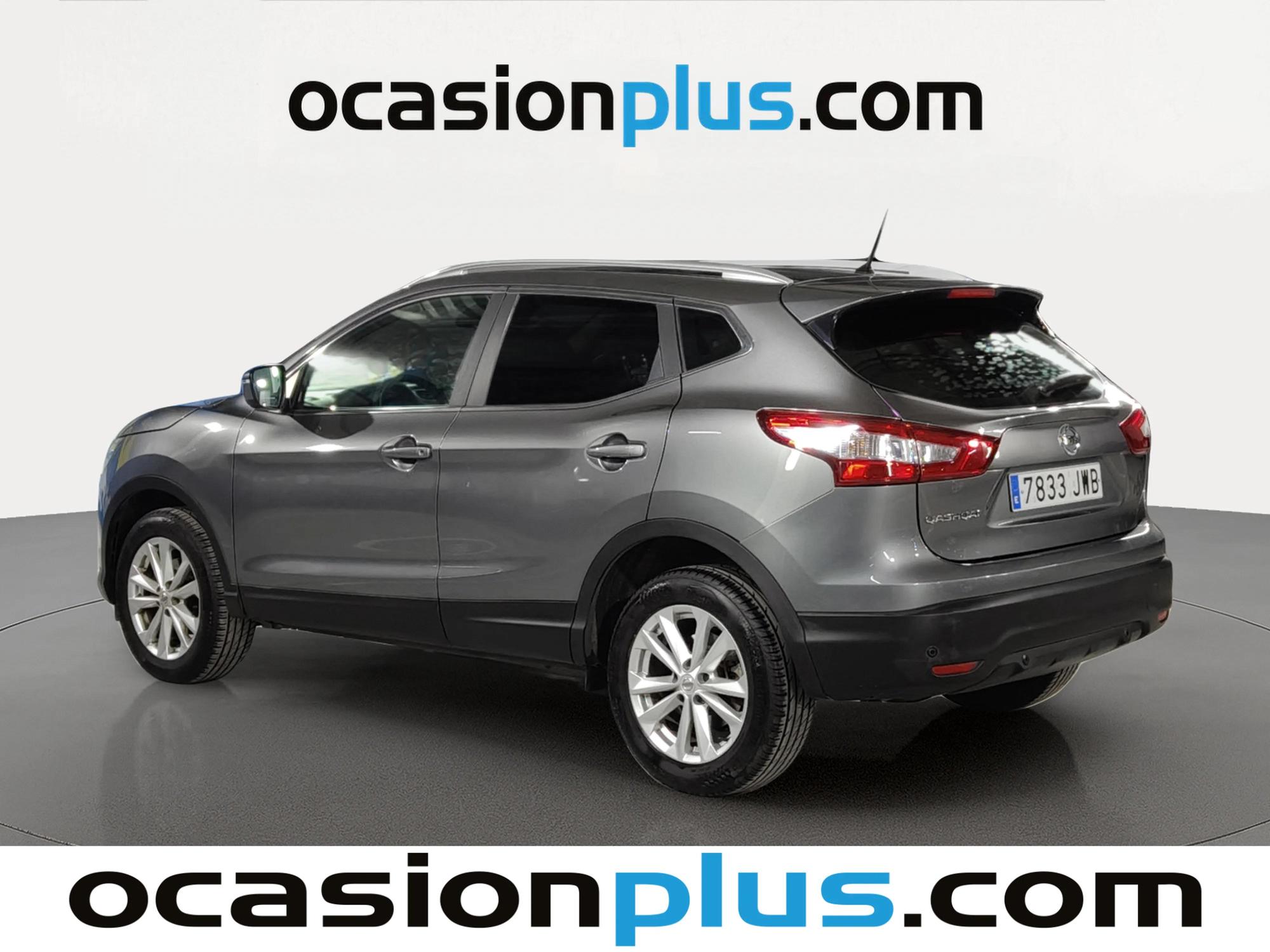 Foto del NISSAN Qashqai 1.6 DIG-T Acenta 4x2