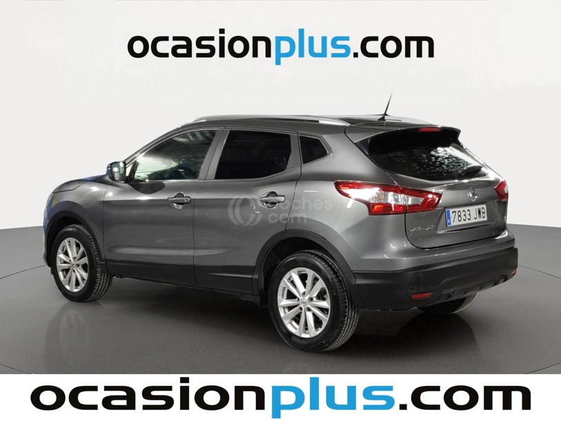 Foto del NISSAN Qashqai 1.6 DIG-T Acenta 4x2