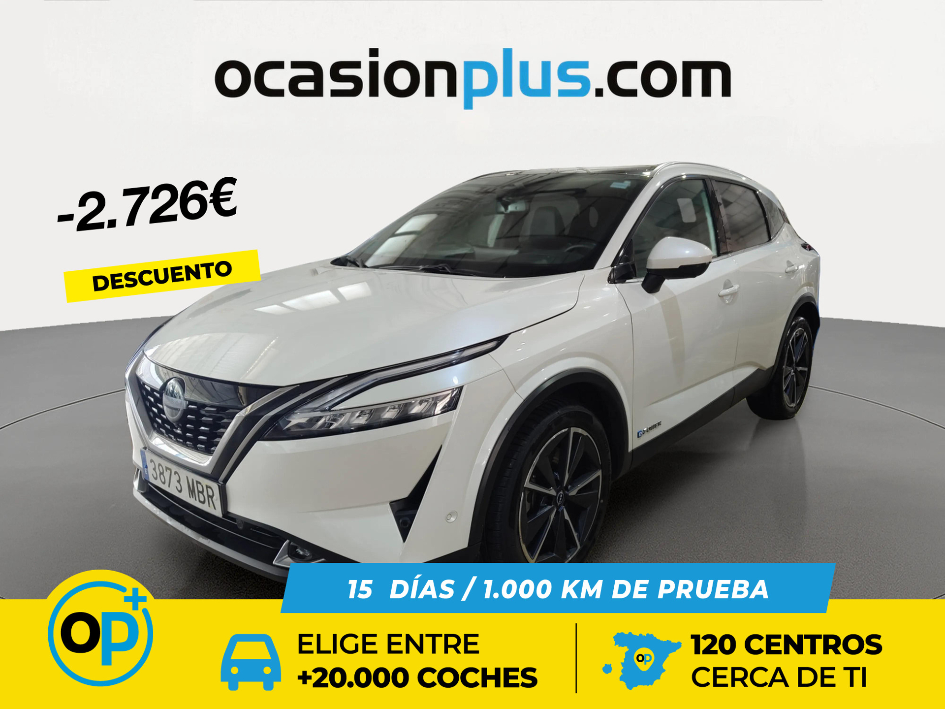 Imagen de NISSAN Qashqai