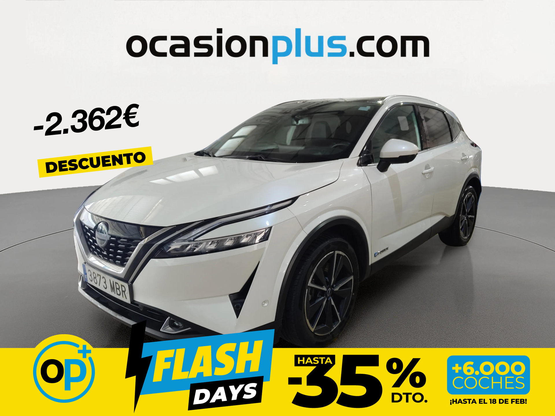 Imagen de NISSAN Qashqai