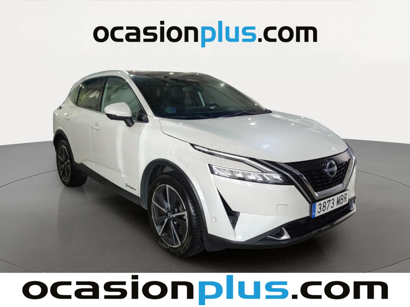 Foto del NISSAN Qashqai E-POWER Tekna 4x2 140kW