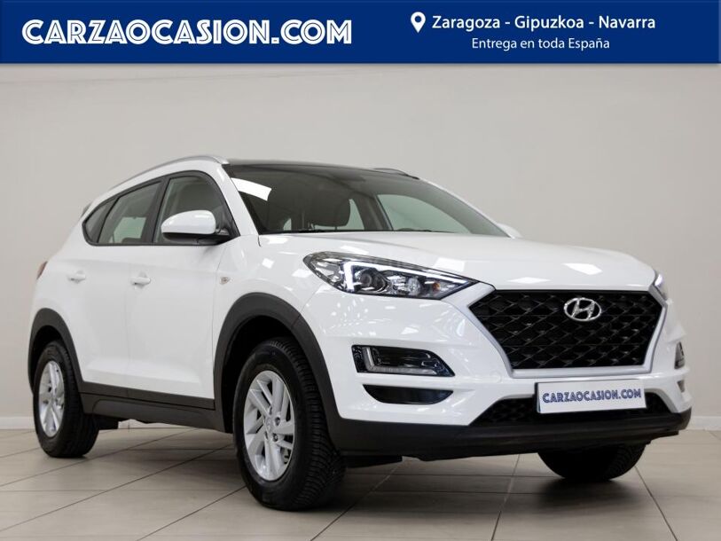 Foto del HYUNDAI Tucson 1.6 GDI BE Essence 4x2