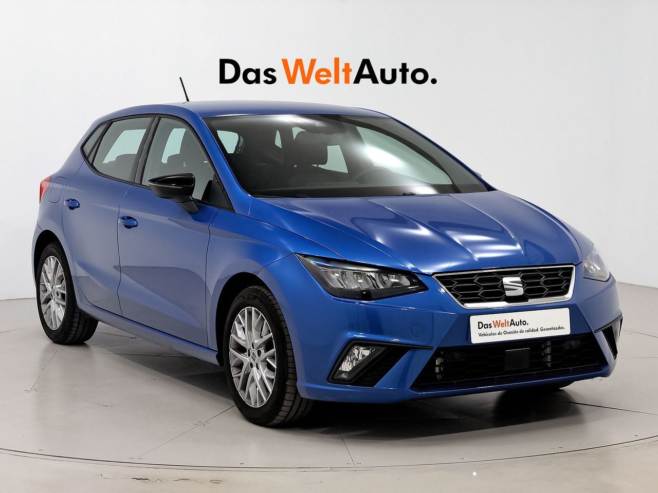 SEAT Ibiza (1.0 TSI 85kW (115CV) FR XS) en Barcelona