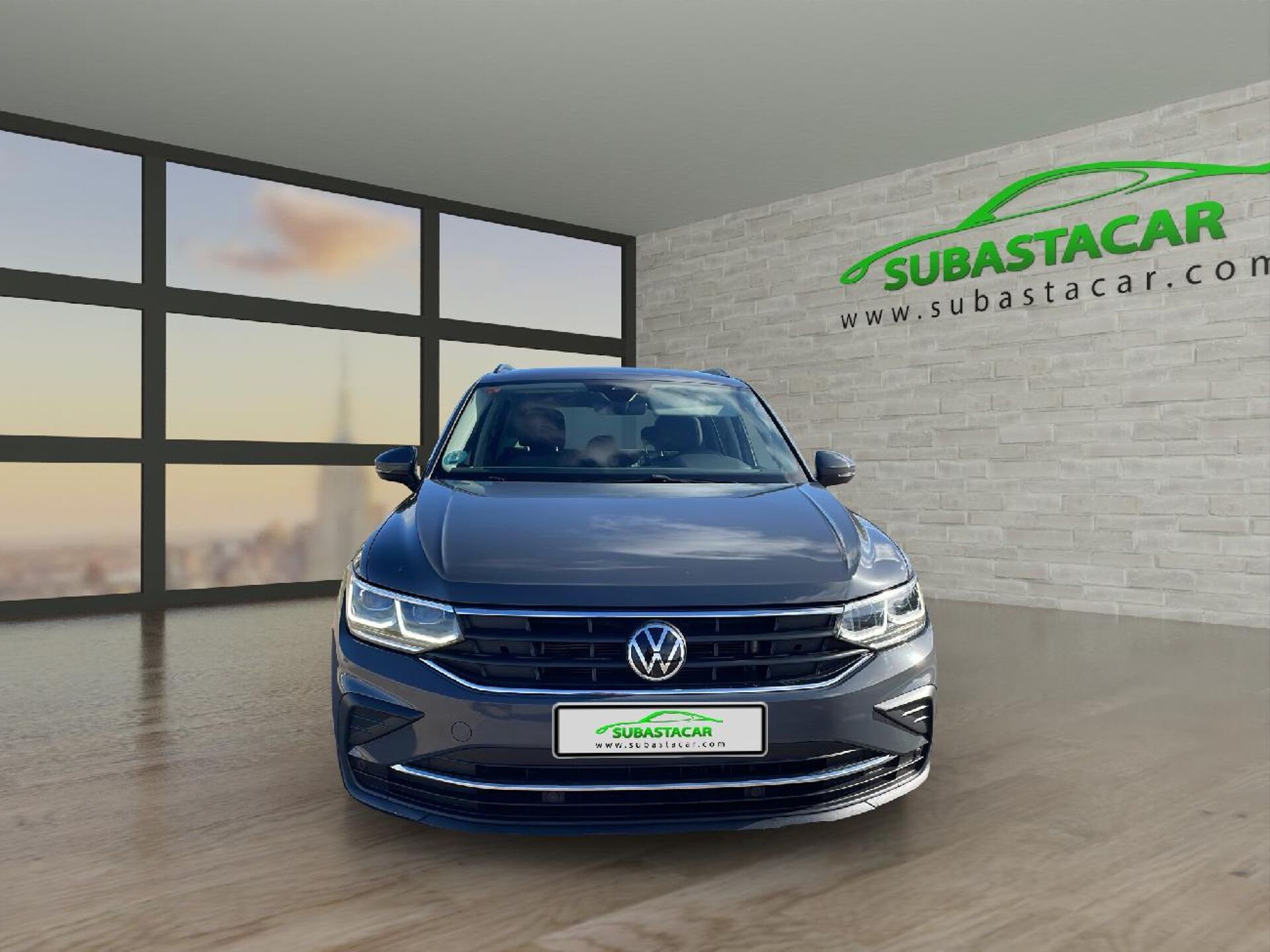 Imagen 2 de VOLKSWAGEN Tiguan