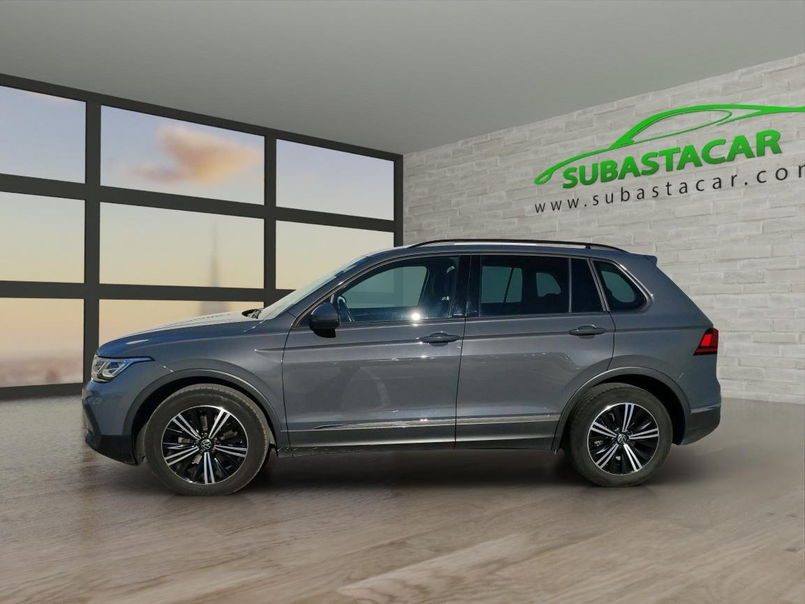 VOLKSWAGEN Tiguan (Tiguan  2.0TDI Life 90kW) en Madrid