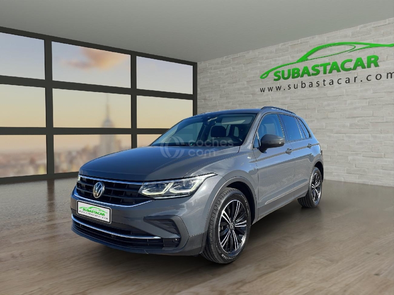 Foto del VOLKSWAGEN Tiguan 2.0TDI Life 90kW
