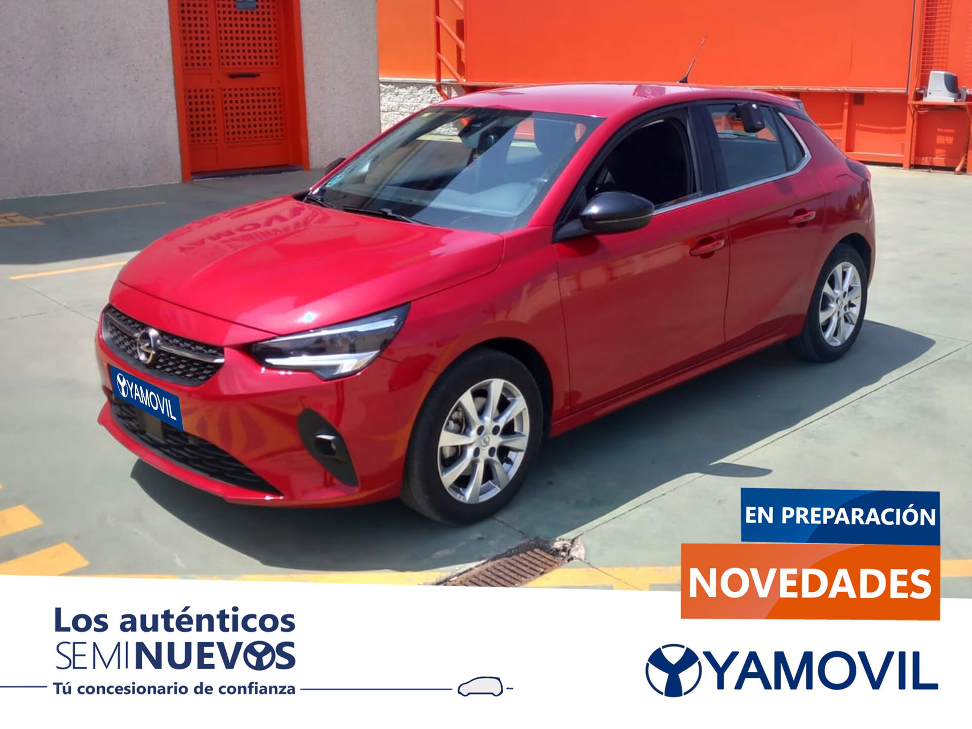 Imagen de OPEL Corsa