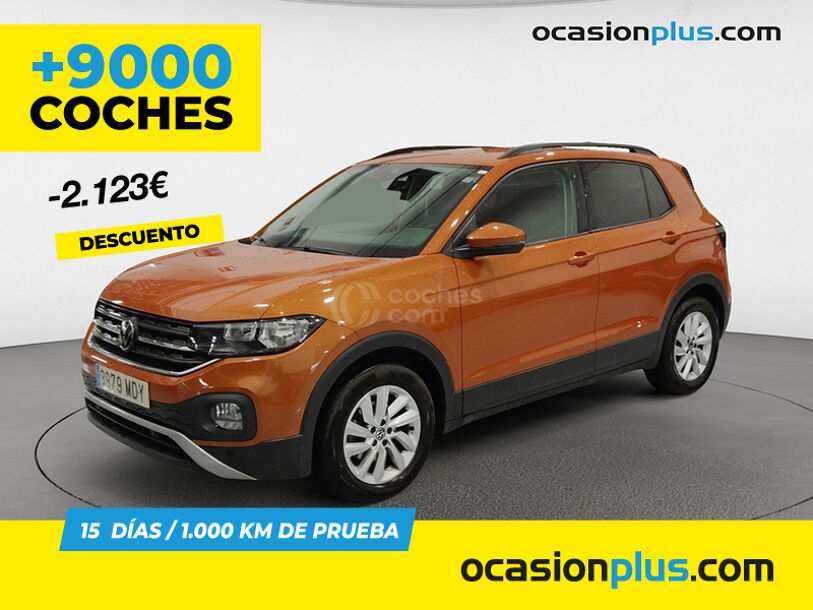 Foto del VOLKSWAGEN T-Cross 1.0 TSI Advance 81kW