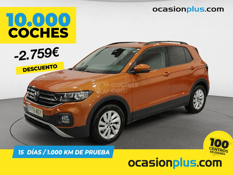 Foto del VOLKSWAGEN T-Cross 1.0 TSI Advance 81kW