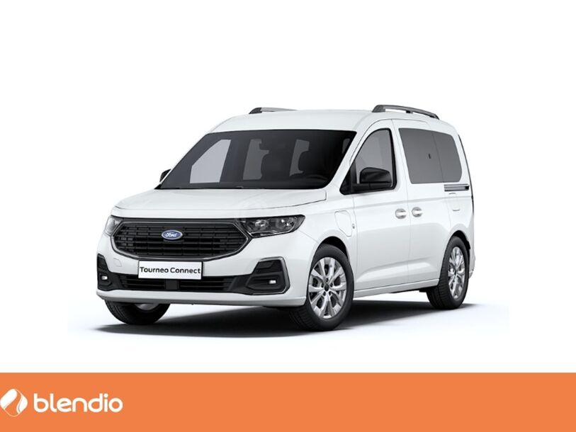 Foto del FORD Tourneo Connect 1.5 Ecoboost PHEV LWB Titanium