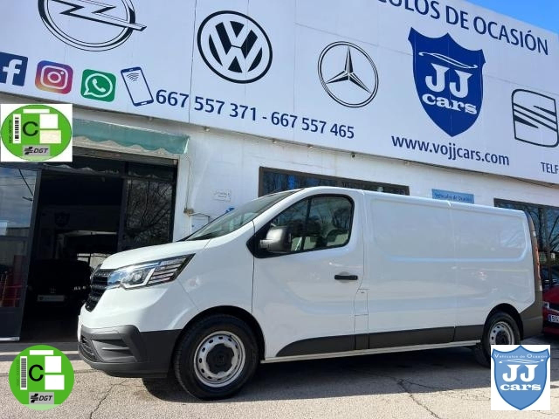 Imagen de RENAULT Trafic