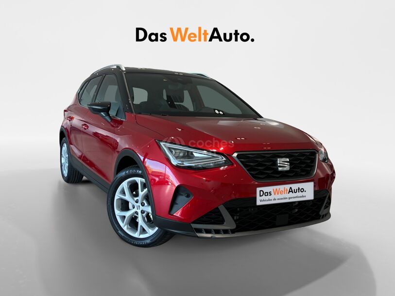 Foto del SEAT Arona 1.0 TSI S&S Style DSG7 XM 110