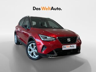 Imagen de SEAT Arona 1.0 TSI S&S Style DSG7 XM 110