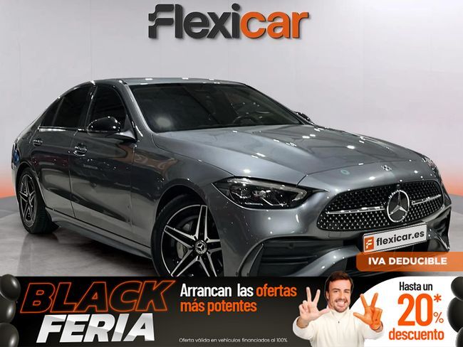 MERCEDES Clase C (C 220 d) en Salamanca