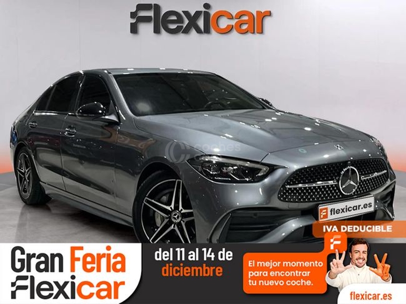 Foto del MERCEDES Clase C C 220d 9G-Tronic