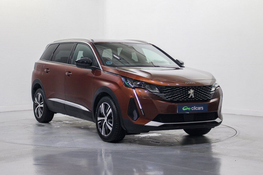 Foto del PEUGEOT 5008 1.2 PureTech S&S Allure Pack 130