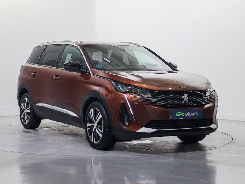 Foto del PEUGEOT 5008 1.2 PureTech S&S Allure Pack 130