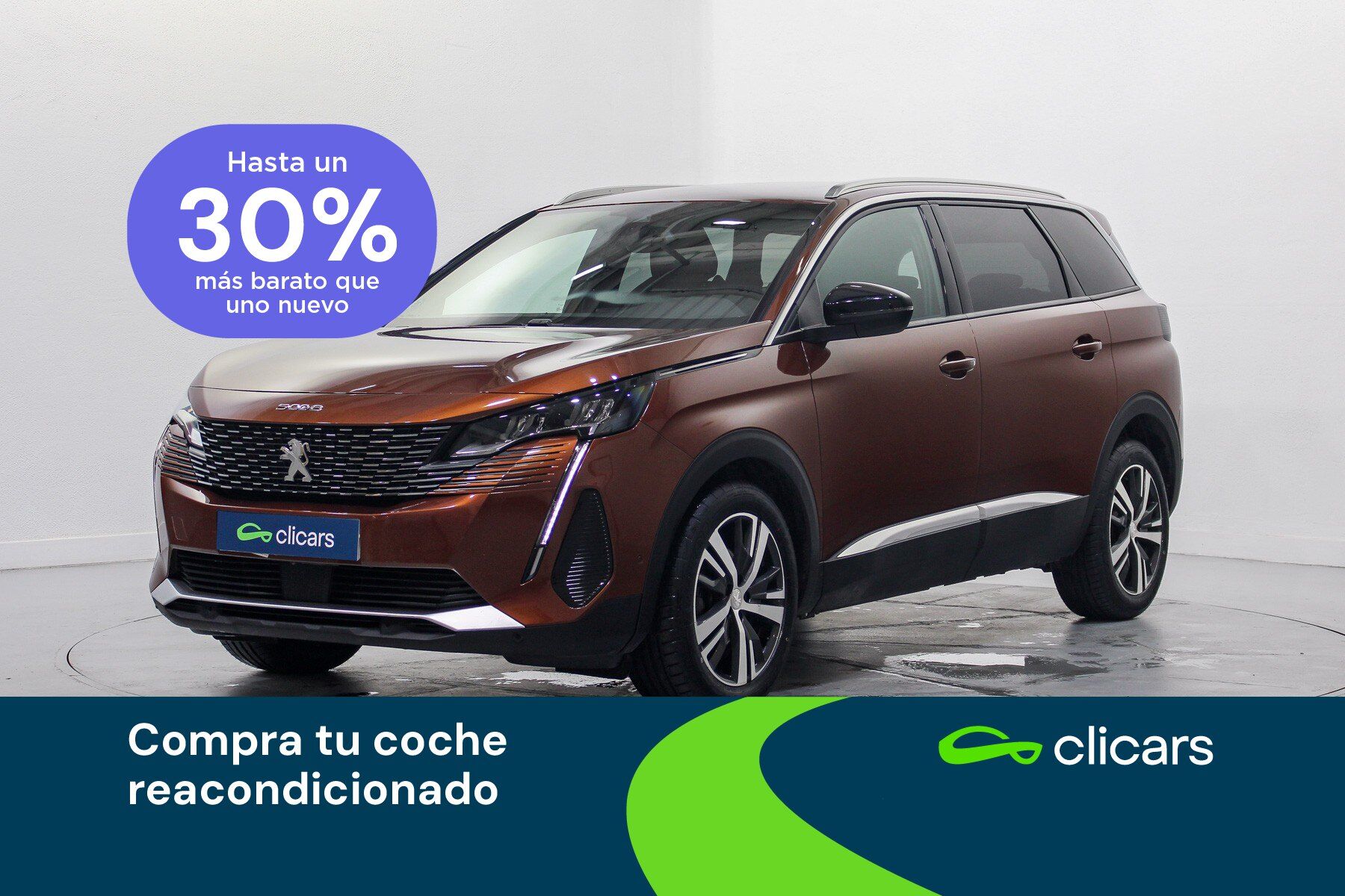 Foto del PEUGEOT 5008 1.2 PureTech S&S Allure Pack 130