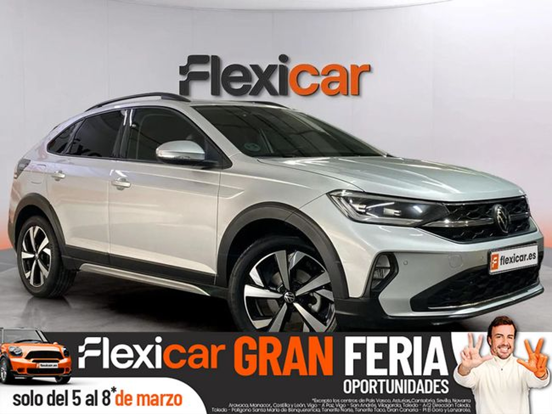 Imagen de VOLKSWAGEN Taigo