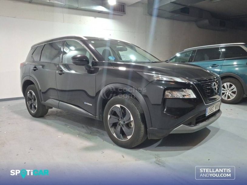 Foto del NISSAN X-Trail 1.5 e-Power N-Connecta e-4orce 4x4 7pl. 158kW