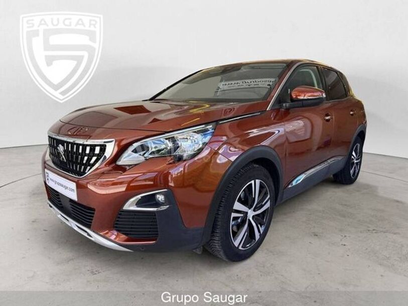 Foto del PEUGEOT 3008 1.2 S&S PureTech Allure EAT8 130