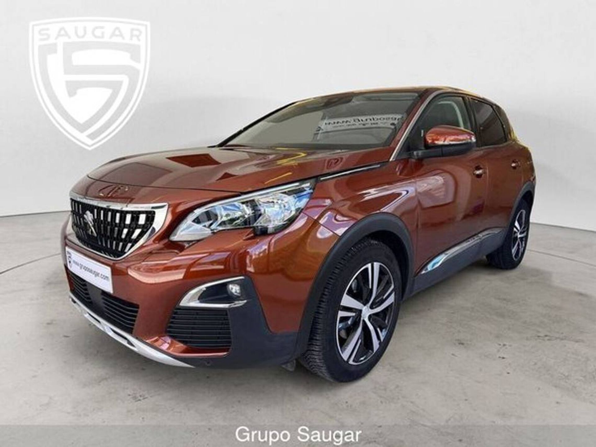 Imagen de PEUGEOT 3008