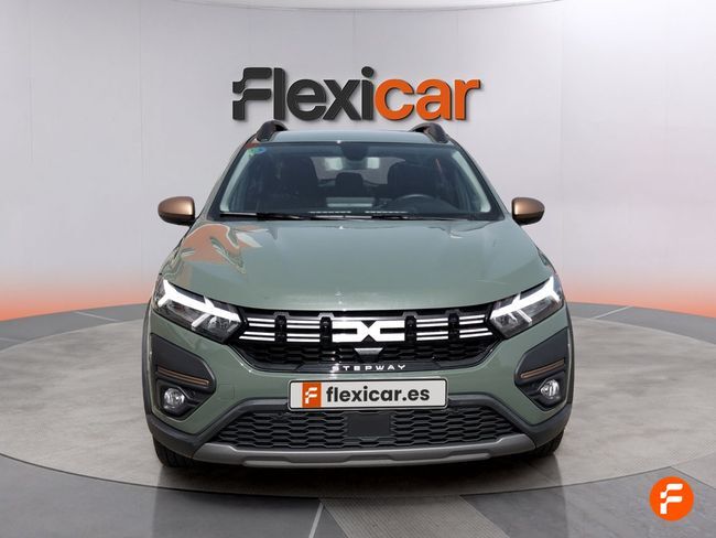 Foto del DACIA Sandero ECO-G Essential 74kW