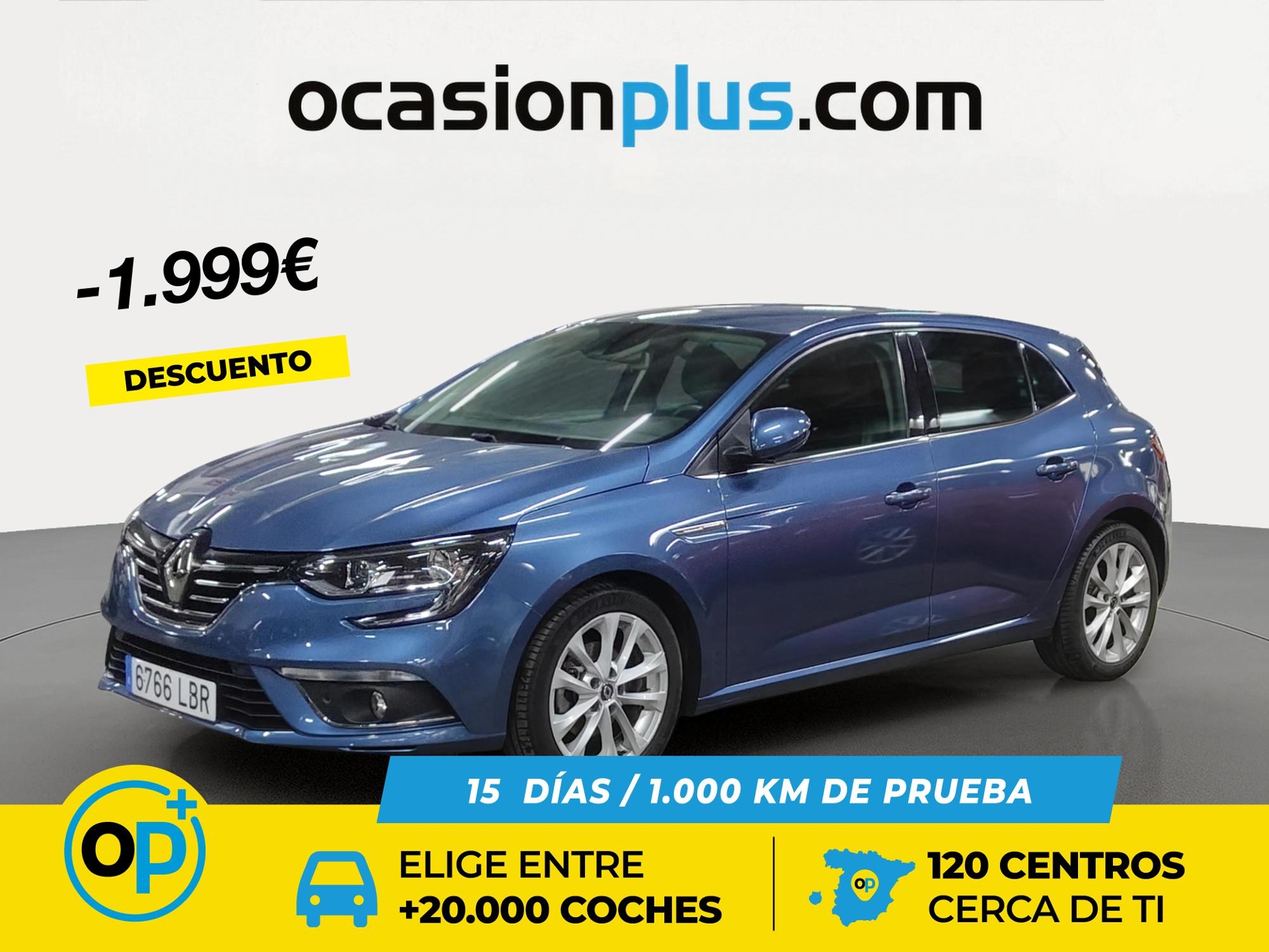 Imagen de RENAULT Mégane