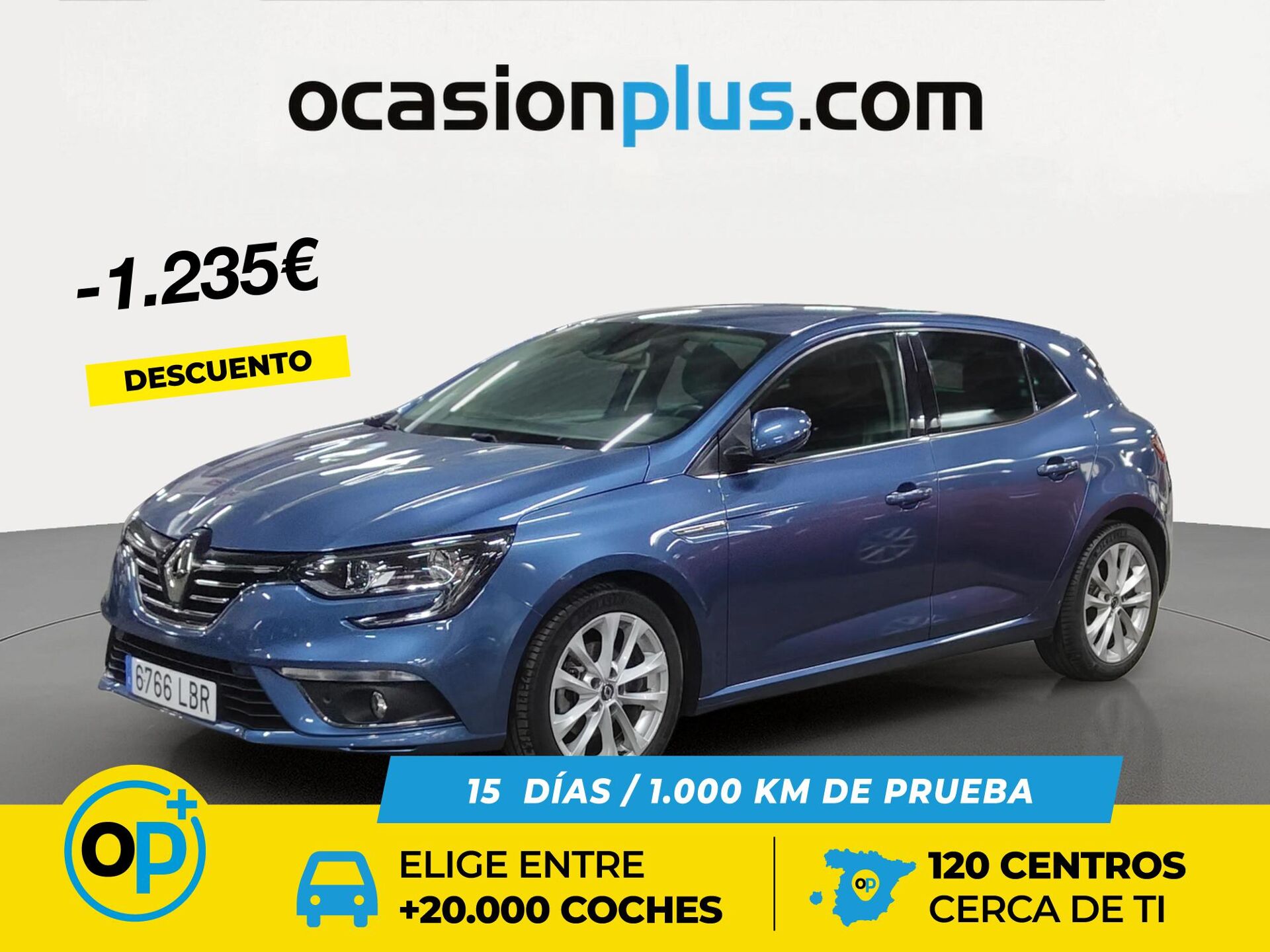 Imagen 1 de RENAULT Mégane