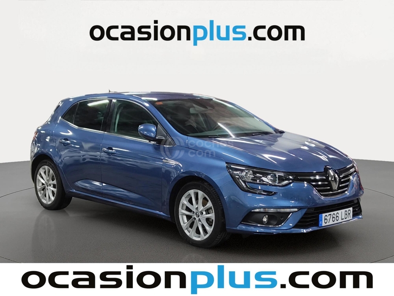Foto del RENAULT Mégane 1.5dCi Blue Zen 85kW