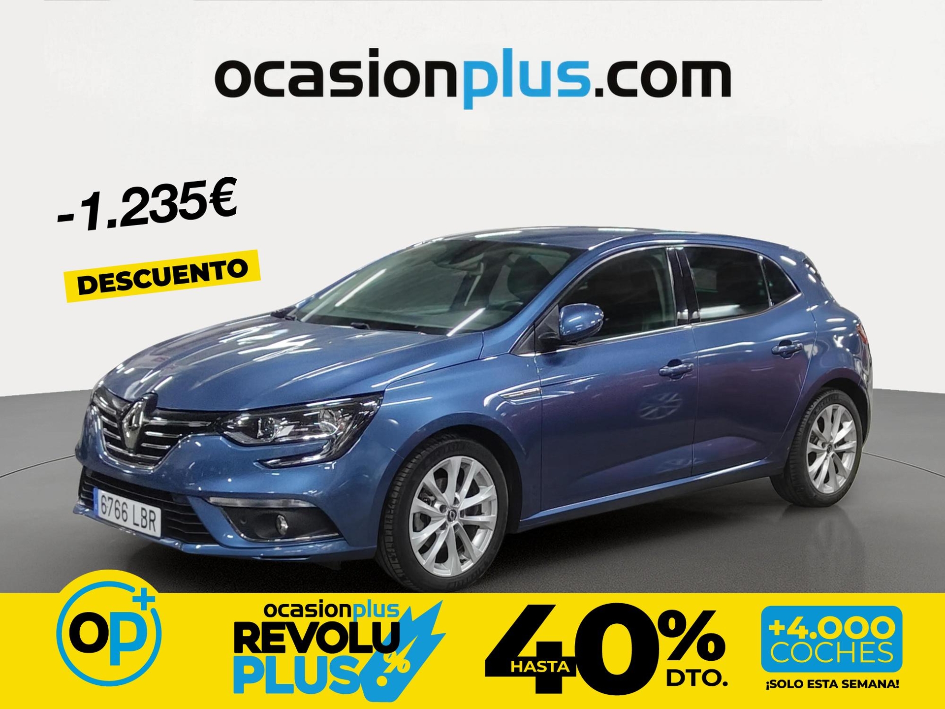 Imagen de RENAULT Mégane