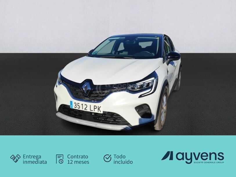 Foto del RENAULT Captur TCe Intens 74kW GLP