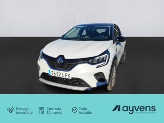 Imagen de RENAULT Captur TCe Intens 74kW GLP