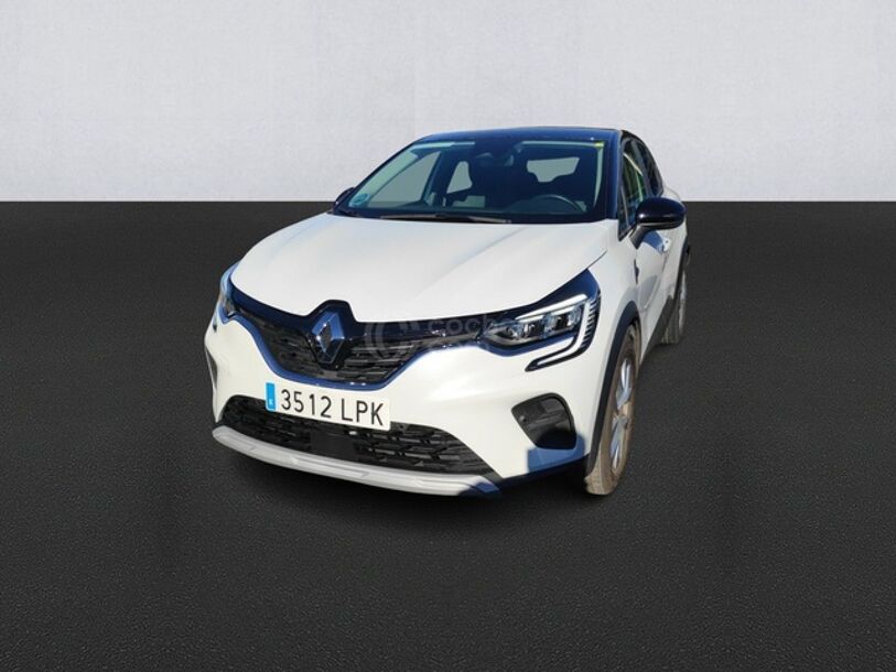 Foto del RENAULT Captur TCe Intens 74kW GLP