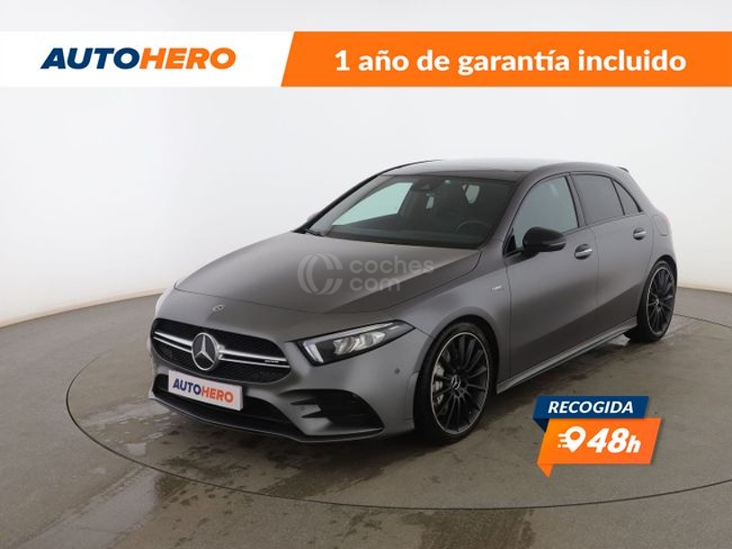 Foto del MERCEDES Clase A A 35 AMG 4Matic+ 7G-DCT