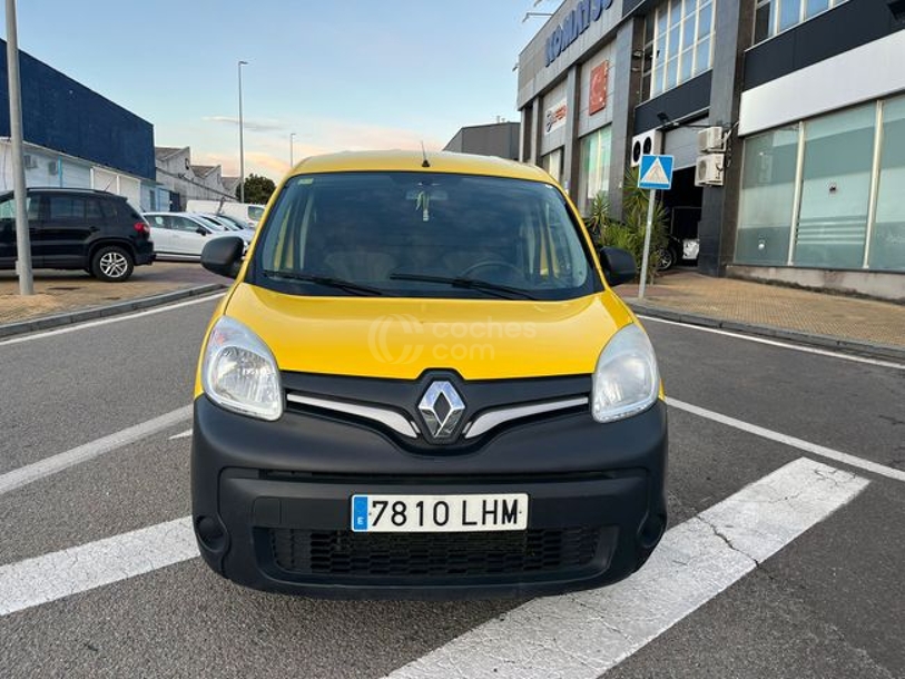 Foto del RENAULT Kangoo Fg. Maxi 1.5Blue dCi 85kW 5pl.