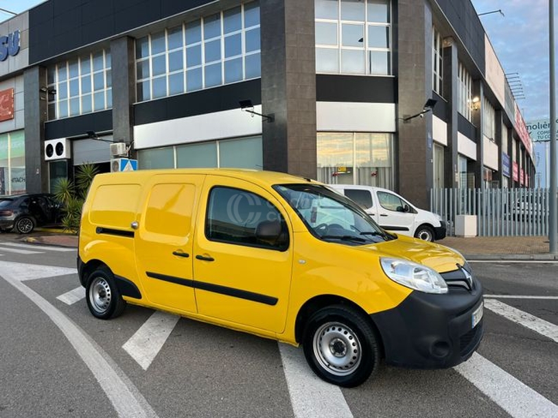 Foto del RENAULT Kangoo Fg. Maxi 1.5Blue dCi 85kW 5pl.