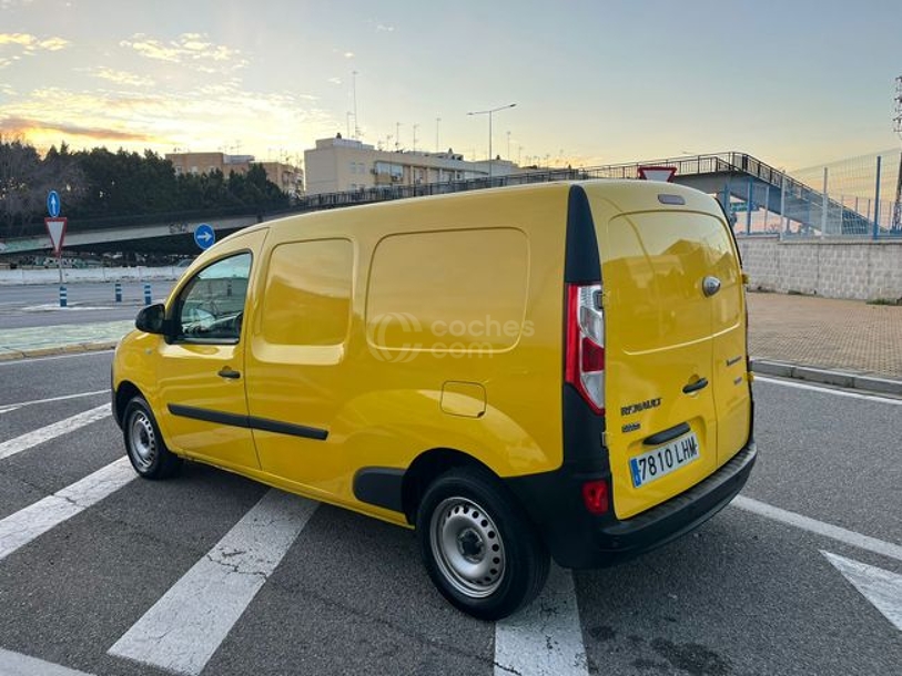 Foto del RENAULT Kangoo Fg. Maxi 1.5Blue dCi 85kW 5pl.