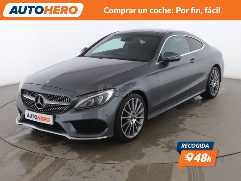 Foto del MERCEDES Clase C C 220d 4Matic 9G-Tronic