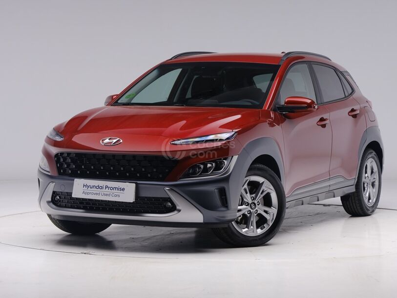 Foto del HYUNDAI Kona 1.0 TGDI Flexx 4x2