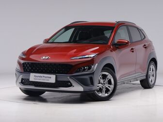 Imagen de HYUNDAI Kona 1.0 TGDI Flexx 4x2