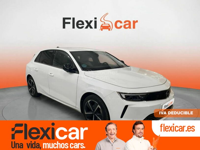 Foto del OPEL Astra 1.2T XHT S-S Elegance Aut. 130