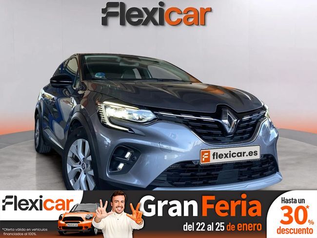 RENAULT Captur (Zen TCe 140CV GPF Micro Híbrido) en Madrid