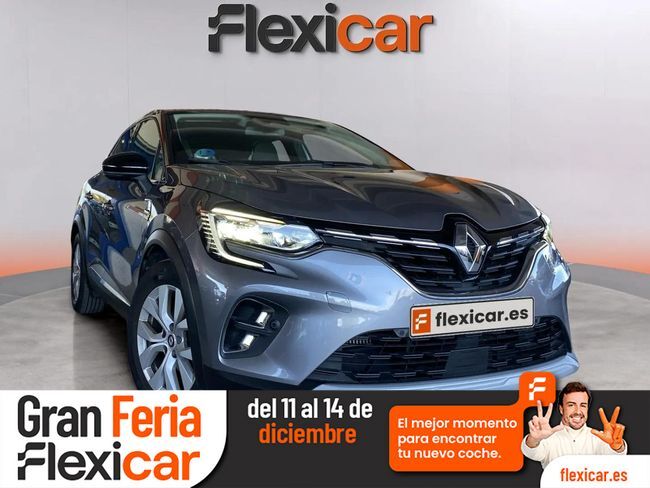 RENAULT Captur (Zen TCe 140CV GPF Micro Híbrido) en Madrid